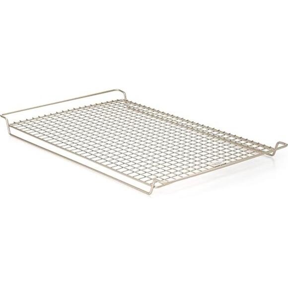 OXO Good Grips Non-Stick Pro Cooling Rack and Baking Rack,Metal - Picture 7 of 7